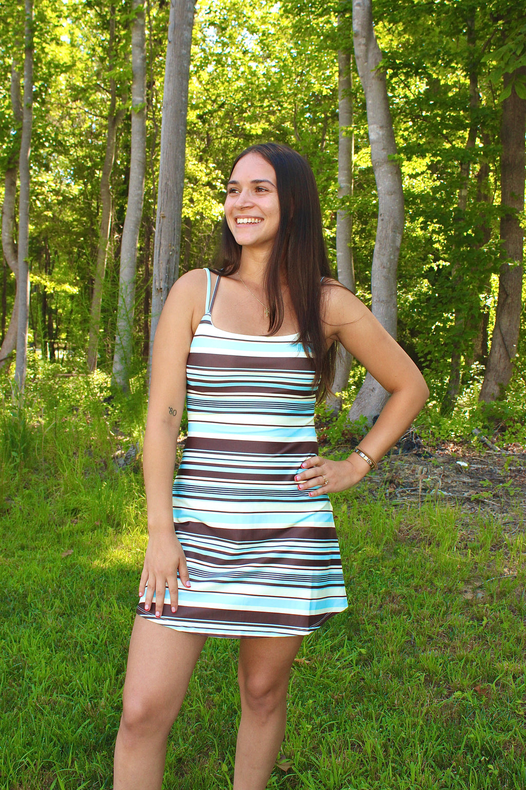 Alexia Athletic Dress