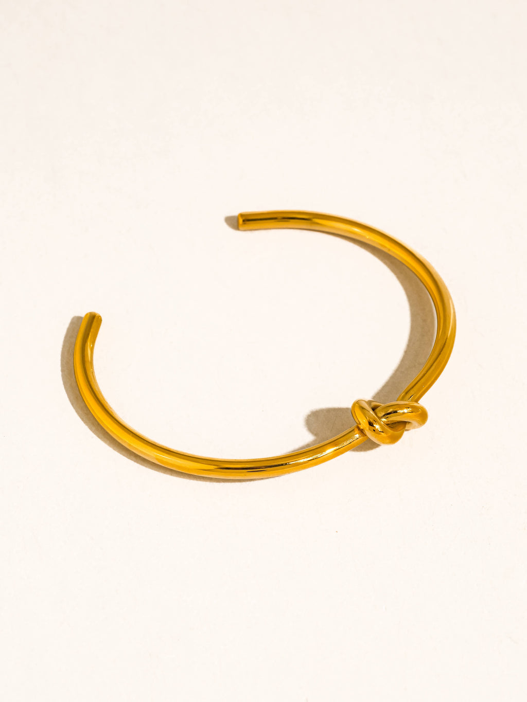Knot Cuff Bracelet