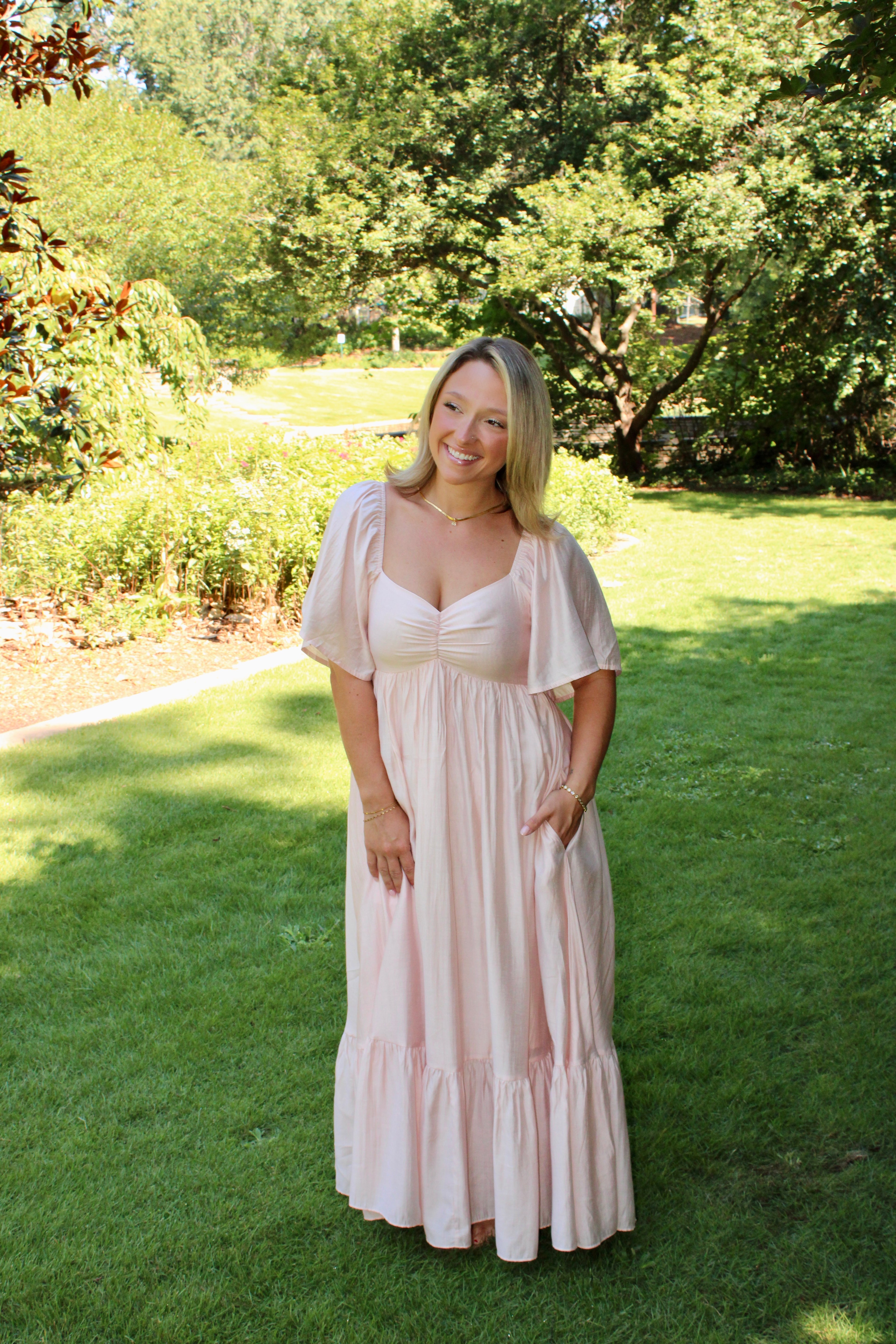 Lexi Louise Midi Dress
