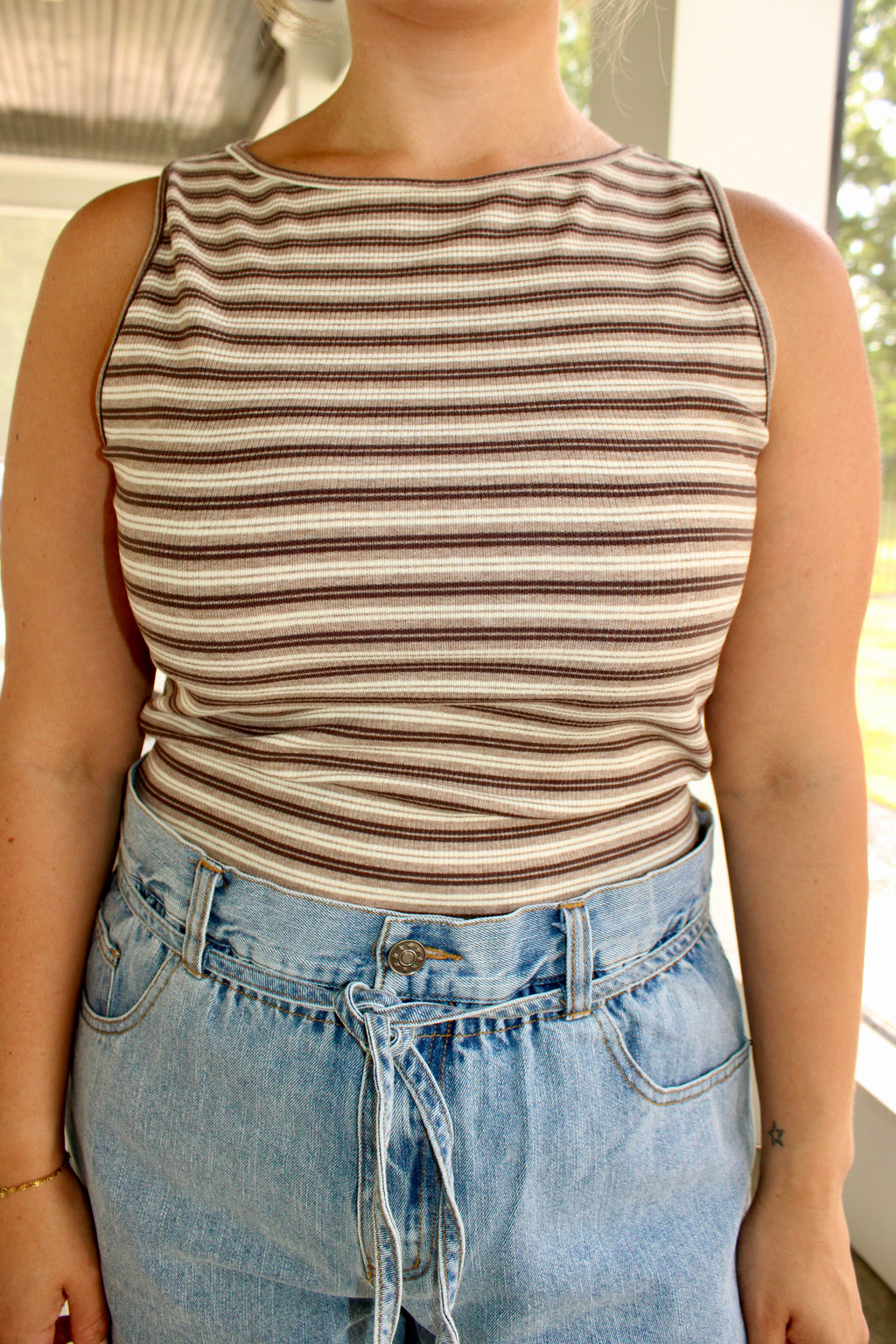 Sandy Lane Tank Top