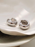 Classic Hoop Earring