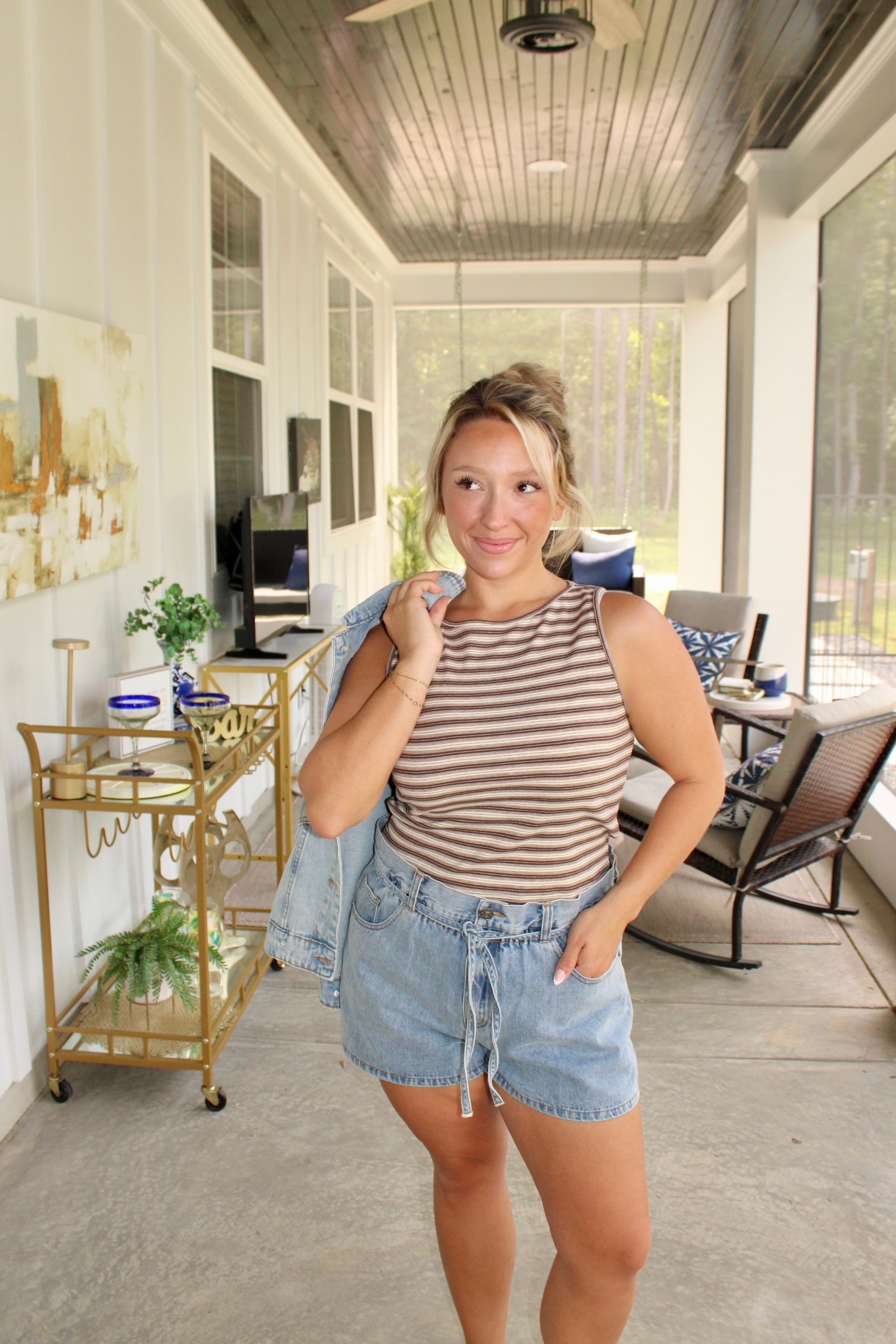 Sandy Lane Tank Top