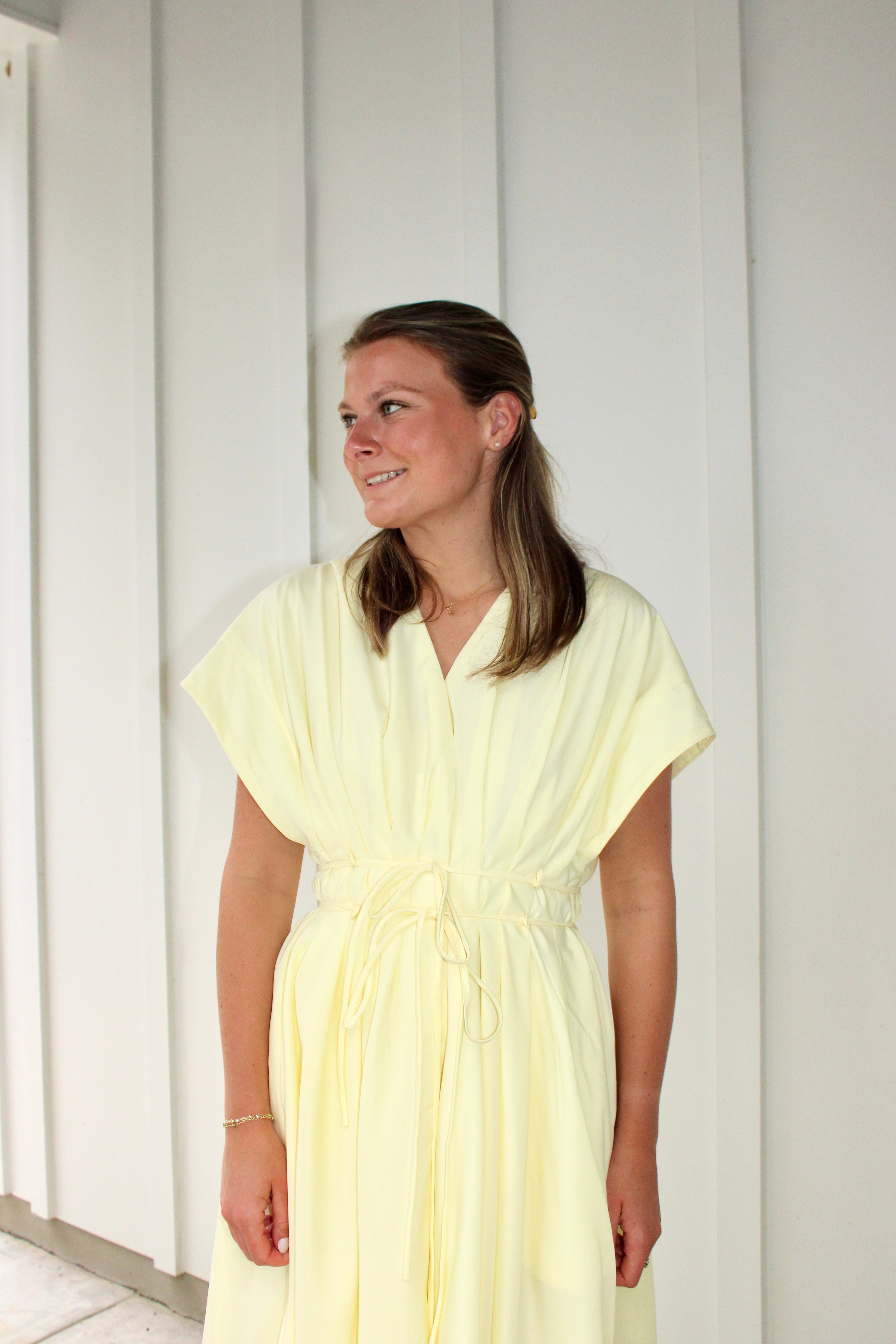 The Starting Lineup Dress