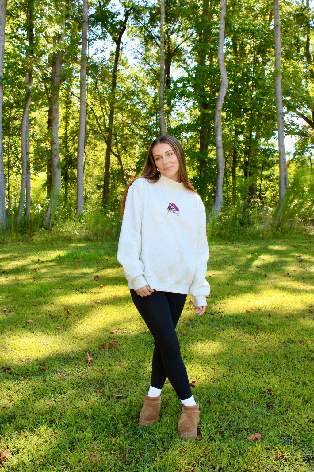 Pirates Mockneck