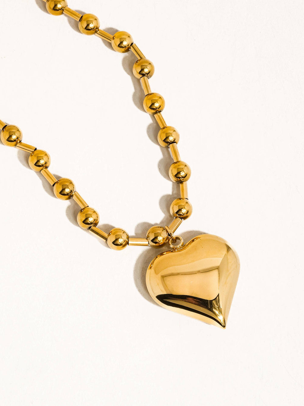 Stella Heart Necklace