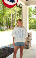Porter's Neck Sweater