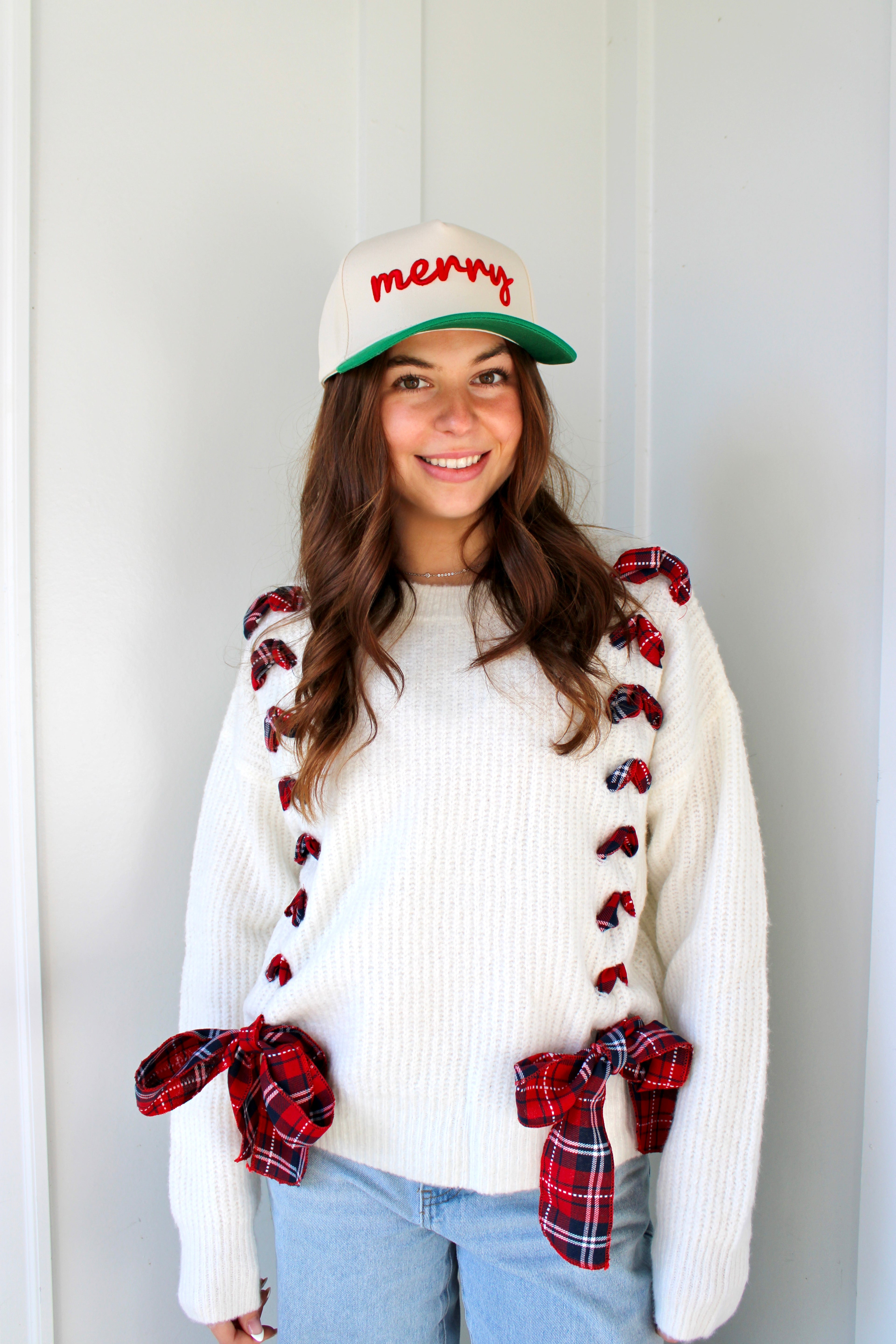 Merry Baseball Cap