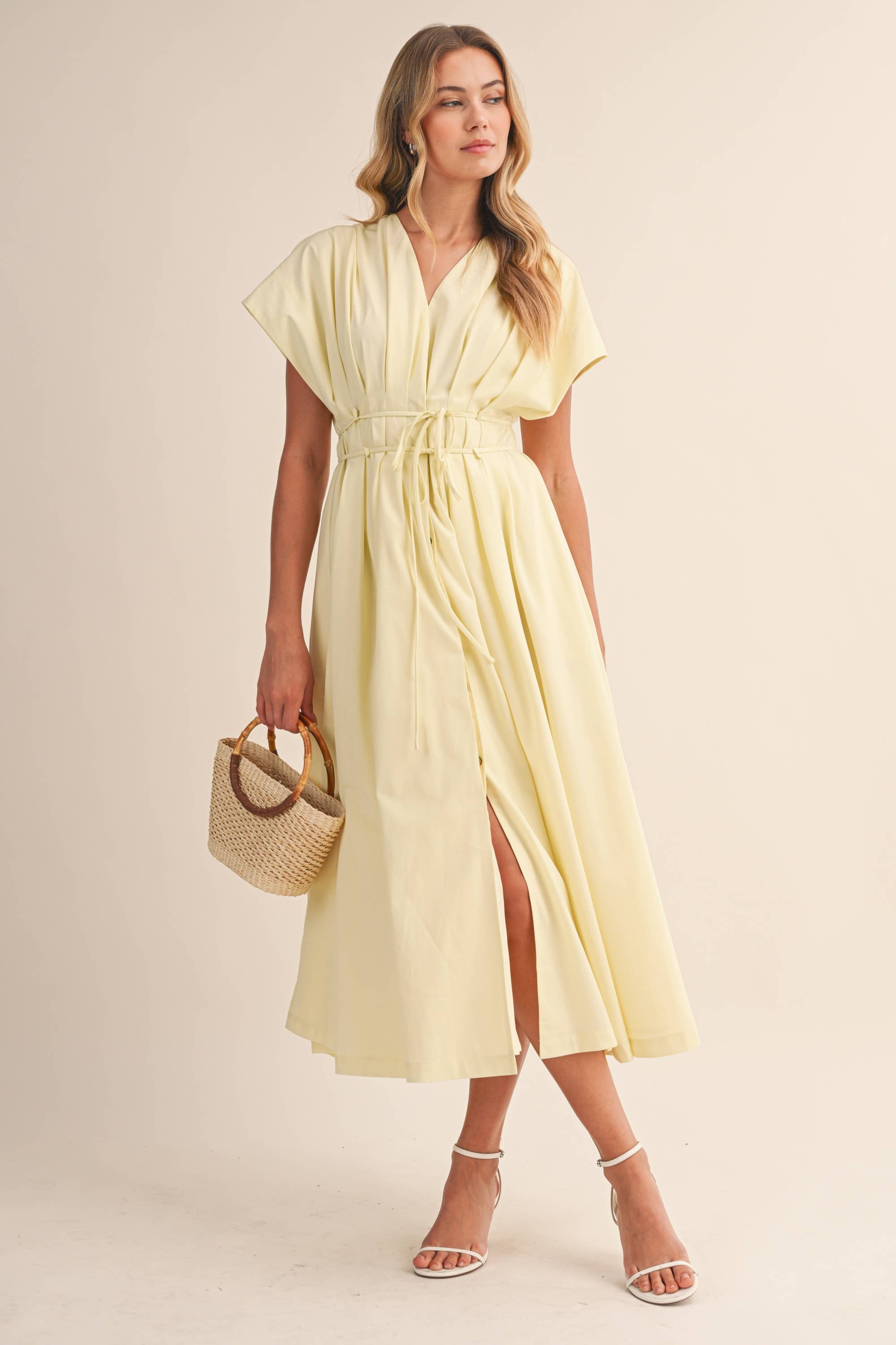The Starting Lineup Dress