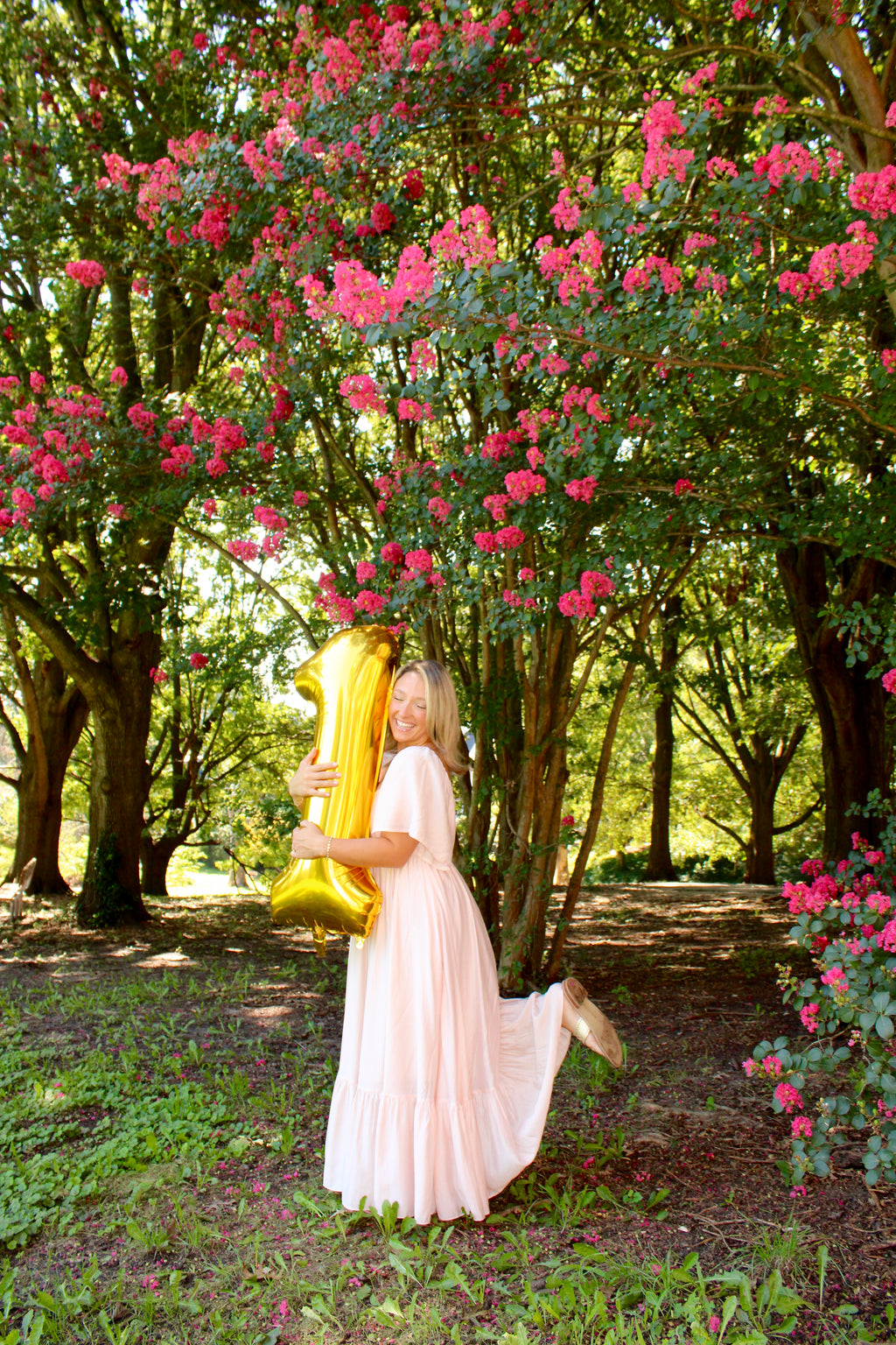 Lexi Louise Midi Dress