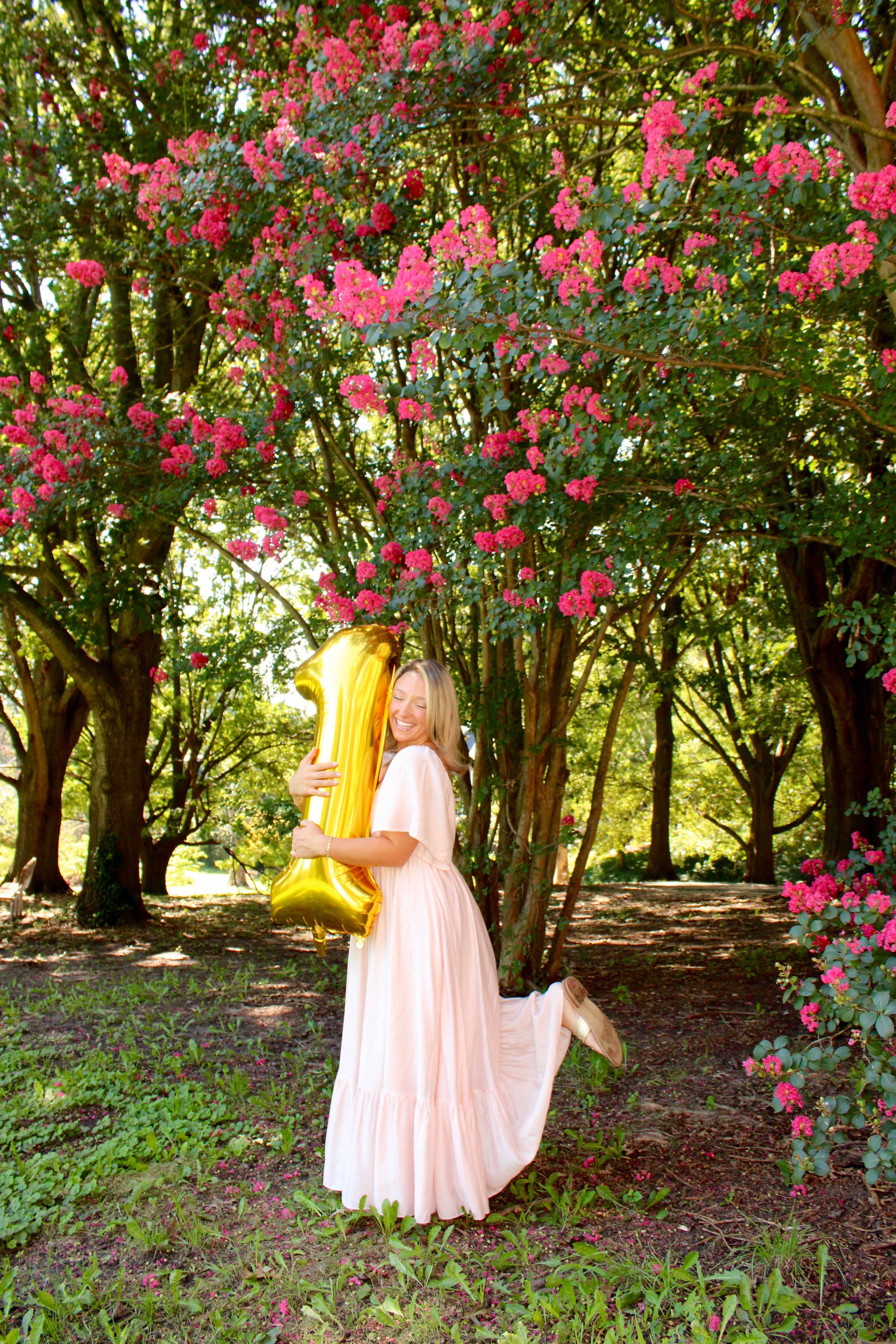 Lexi Louise Midi Dress