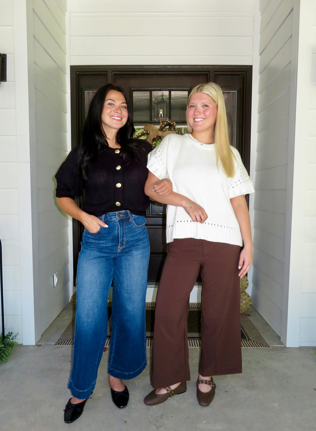 Mocha Pocket Pants