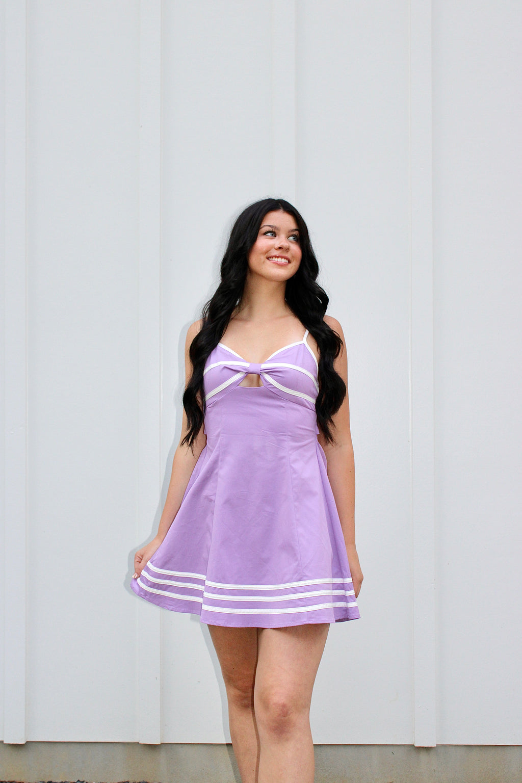 First Quarter Dress