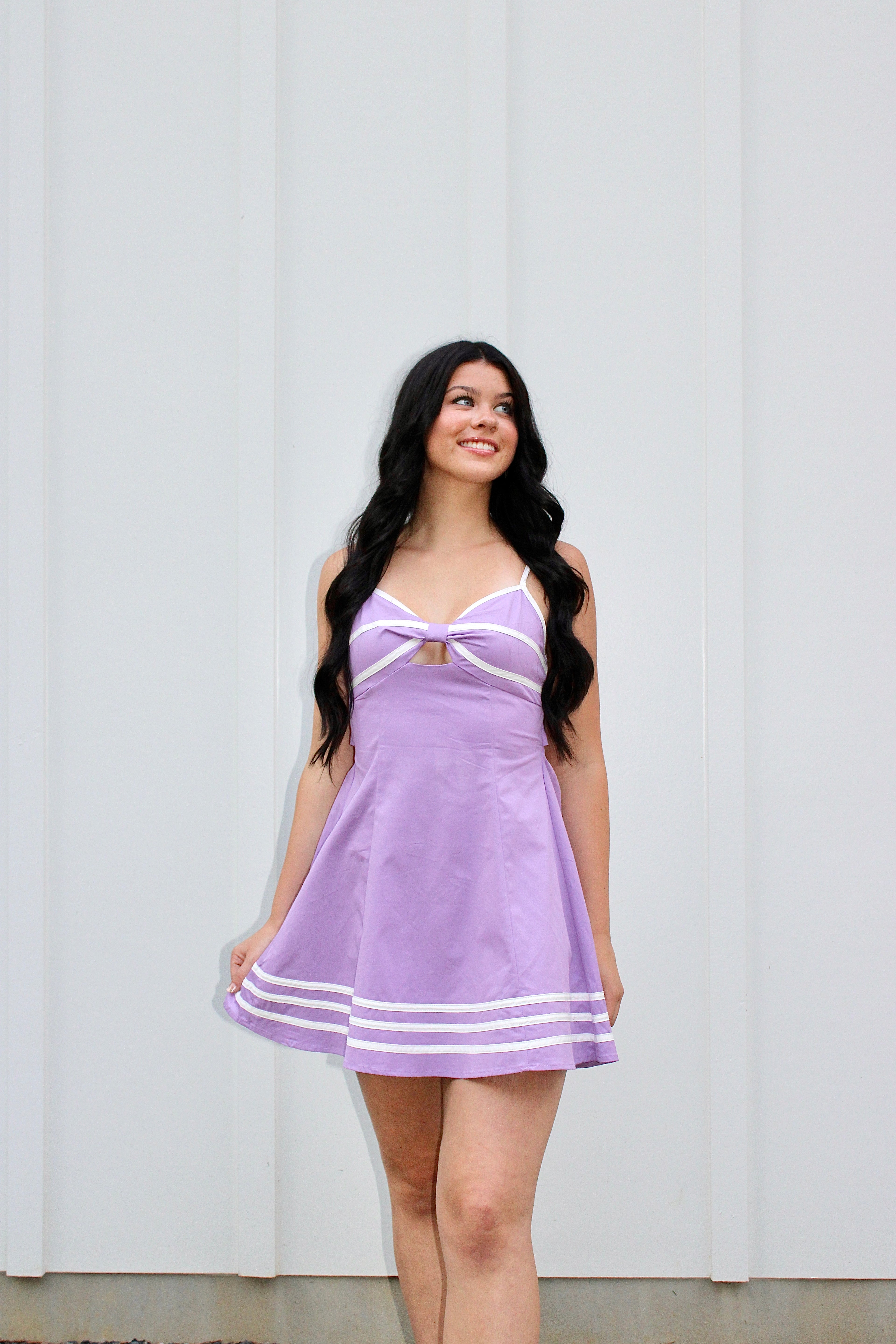 First Quarter Dress