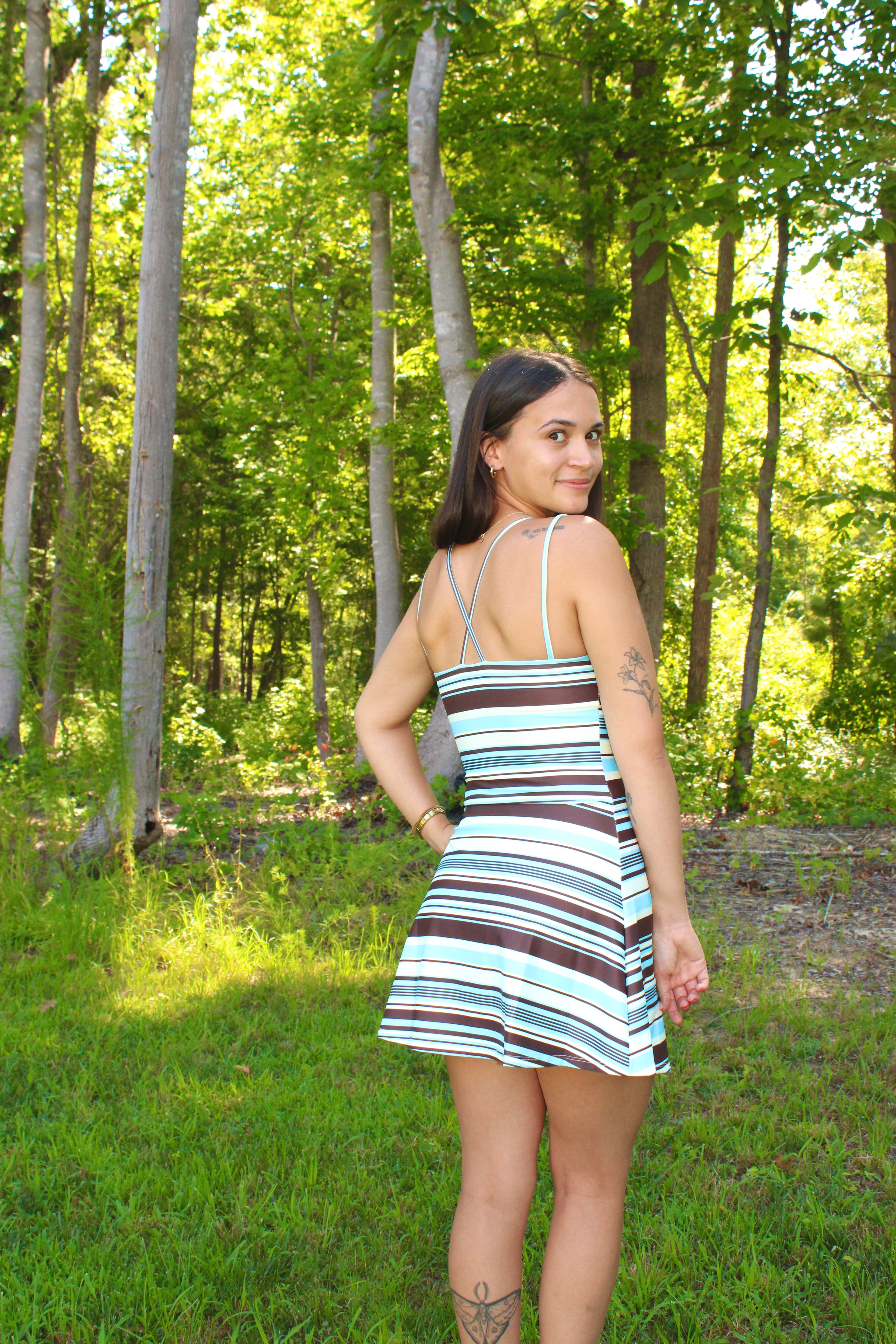 Alexia Athletic Dress