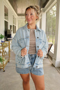 Drift Denim Jacket