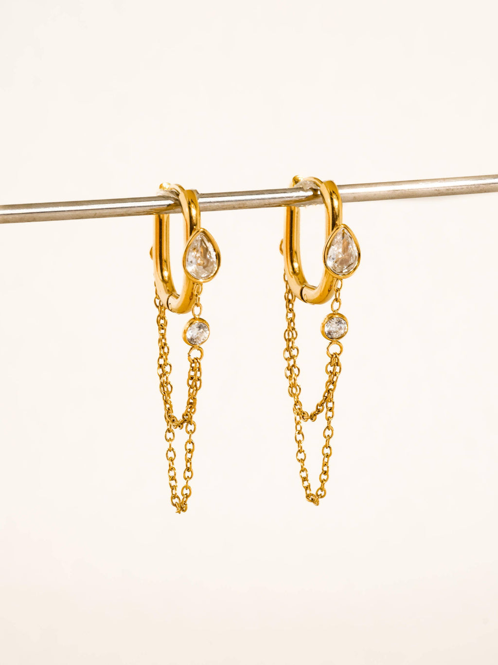 Lucy Link Earrings