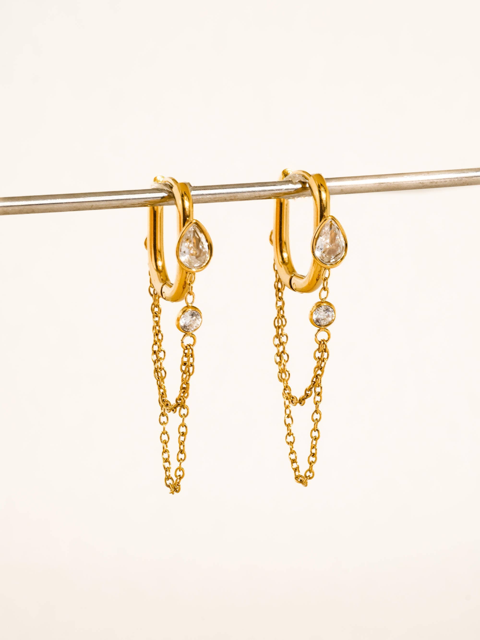 Lucy Link Earrings