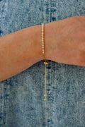 Diamonds on Deck Bracelet
