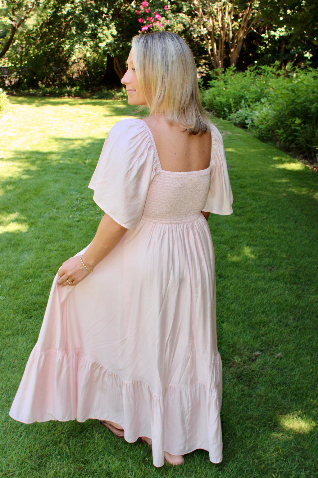 Lexi Louise Midi Dress