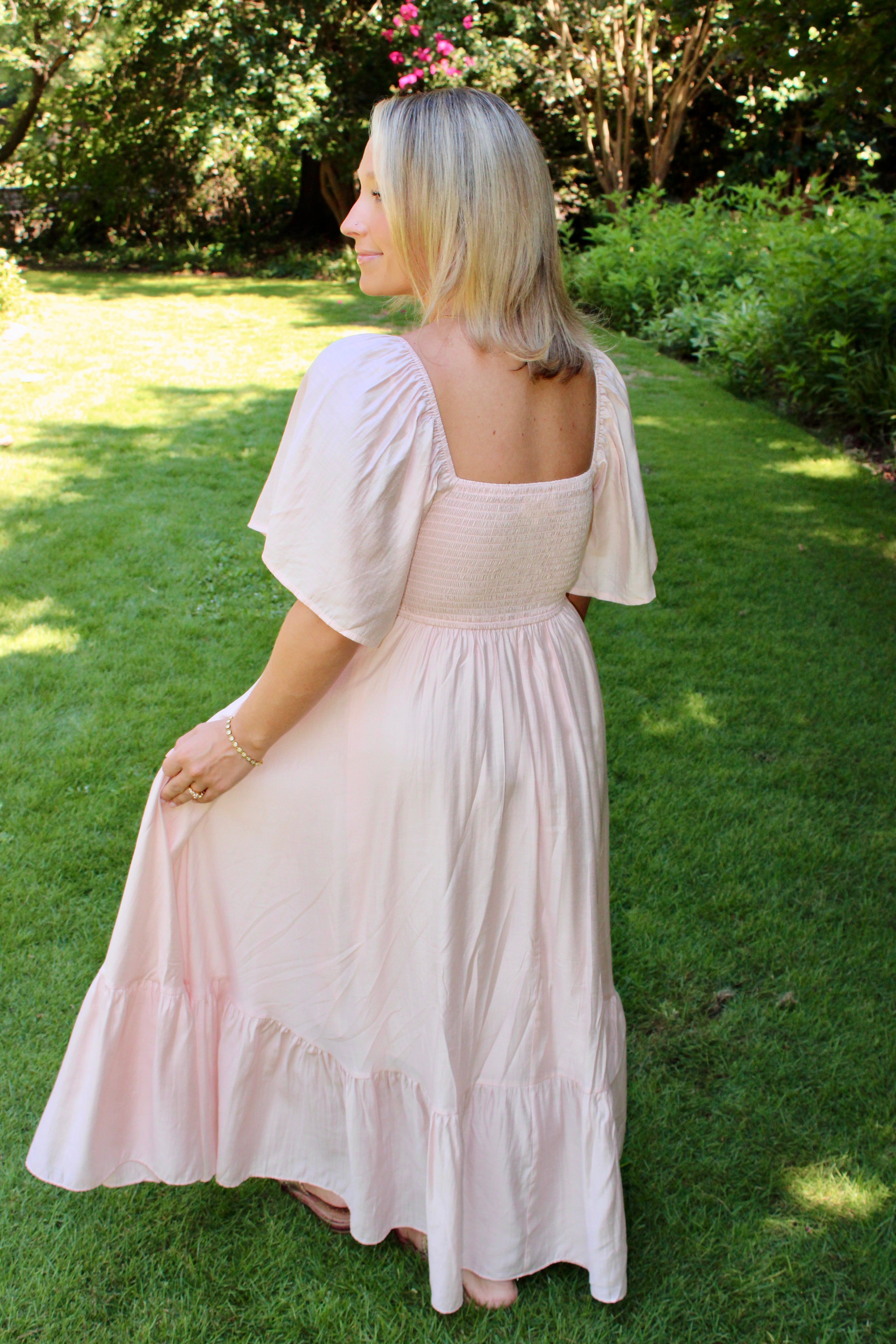 Lexi Louise Midi Dress