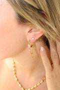 Lucy Link Earrings