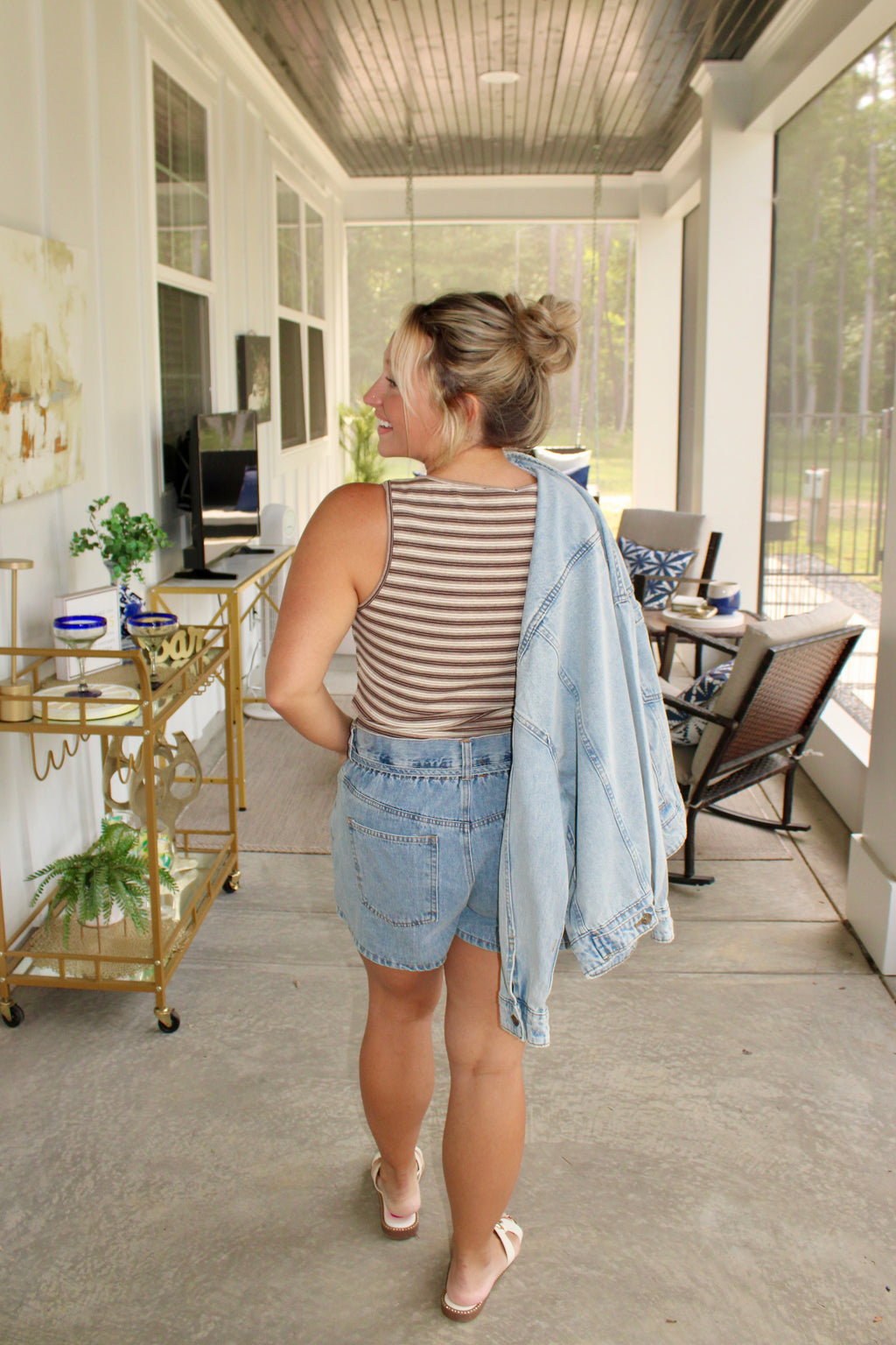 Drift Denim Jacket