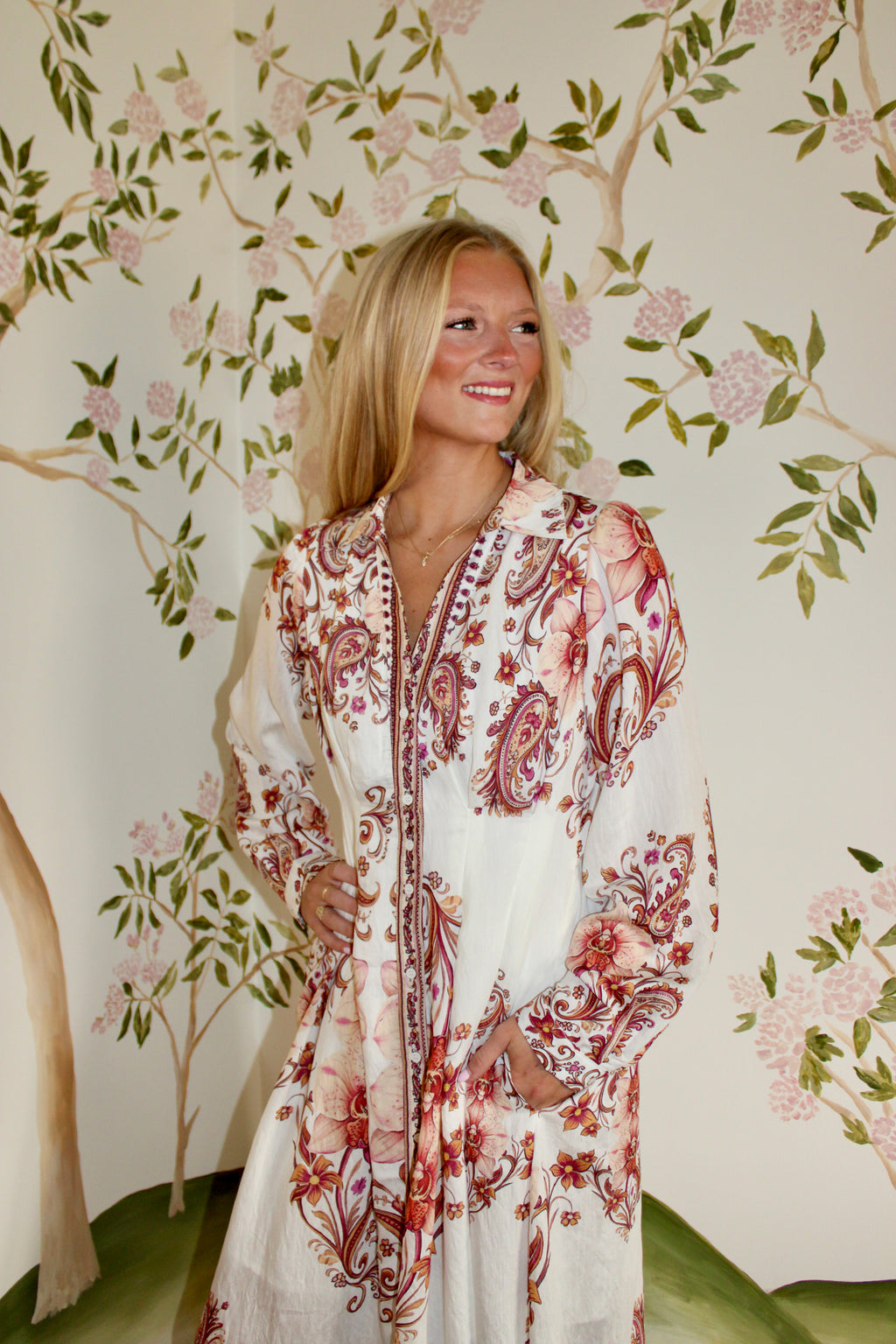 Gallery Gardenia Dress