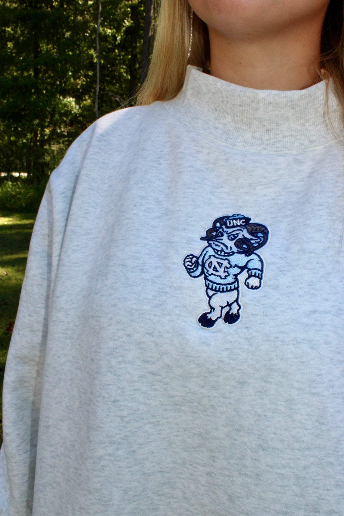 Tarheel Mockneck