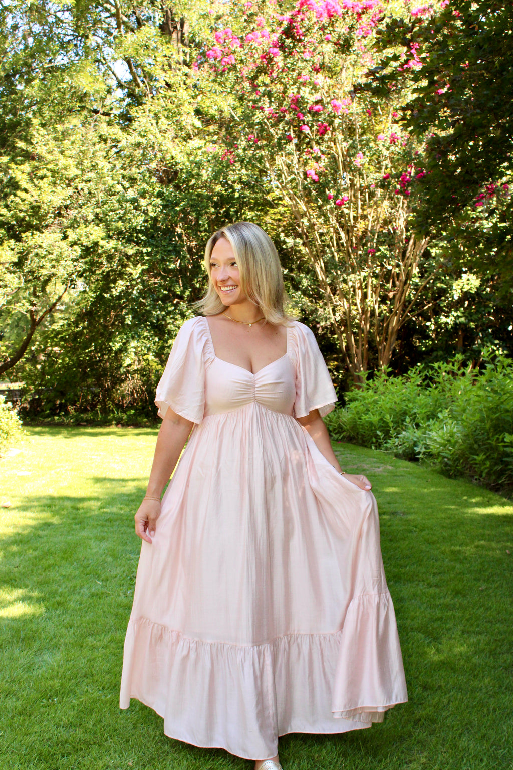Lexi Louise Midi Dress