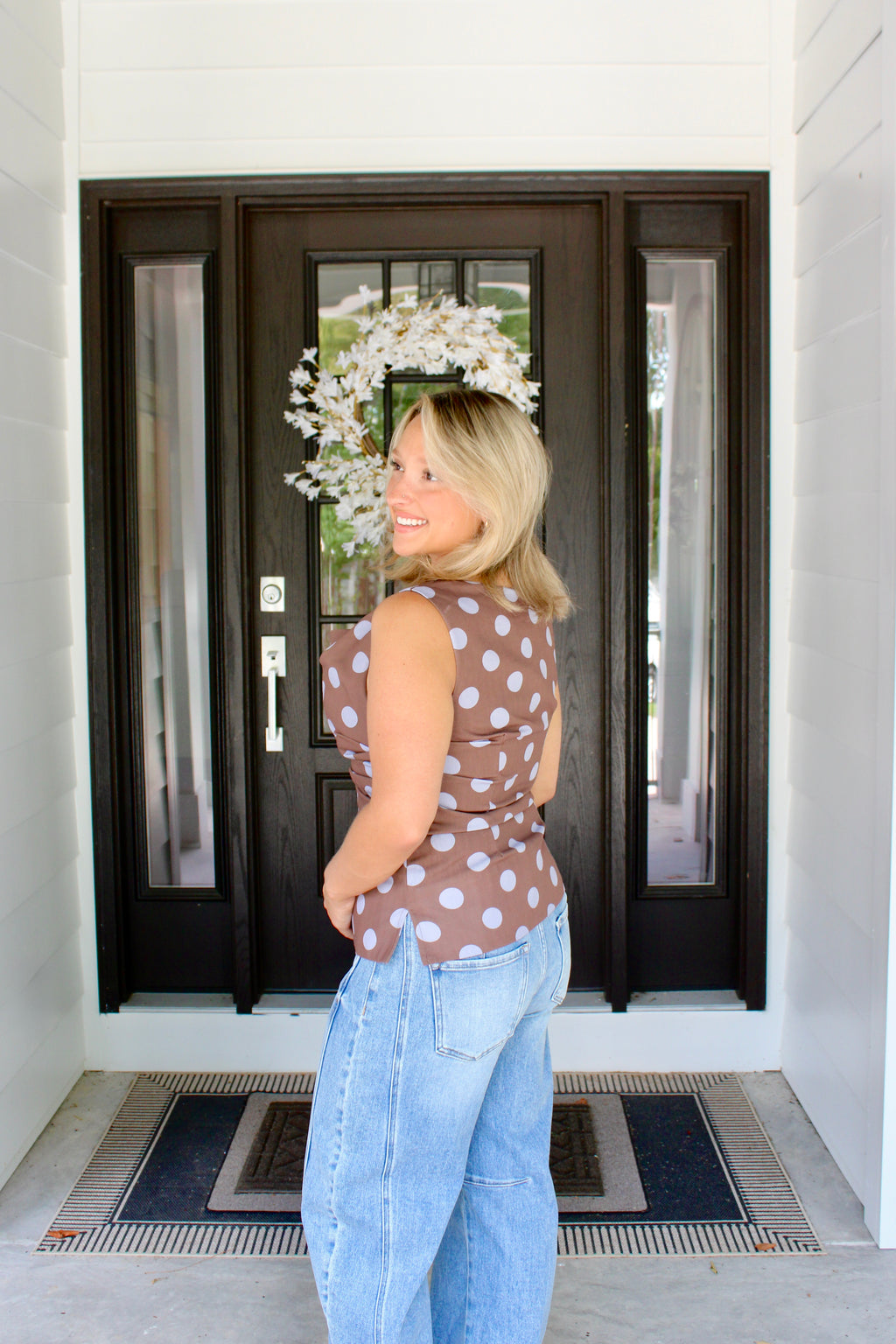 Sienna Blouse