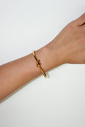 Knot Cuff Bracelet