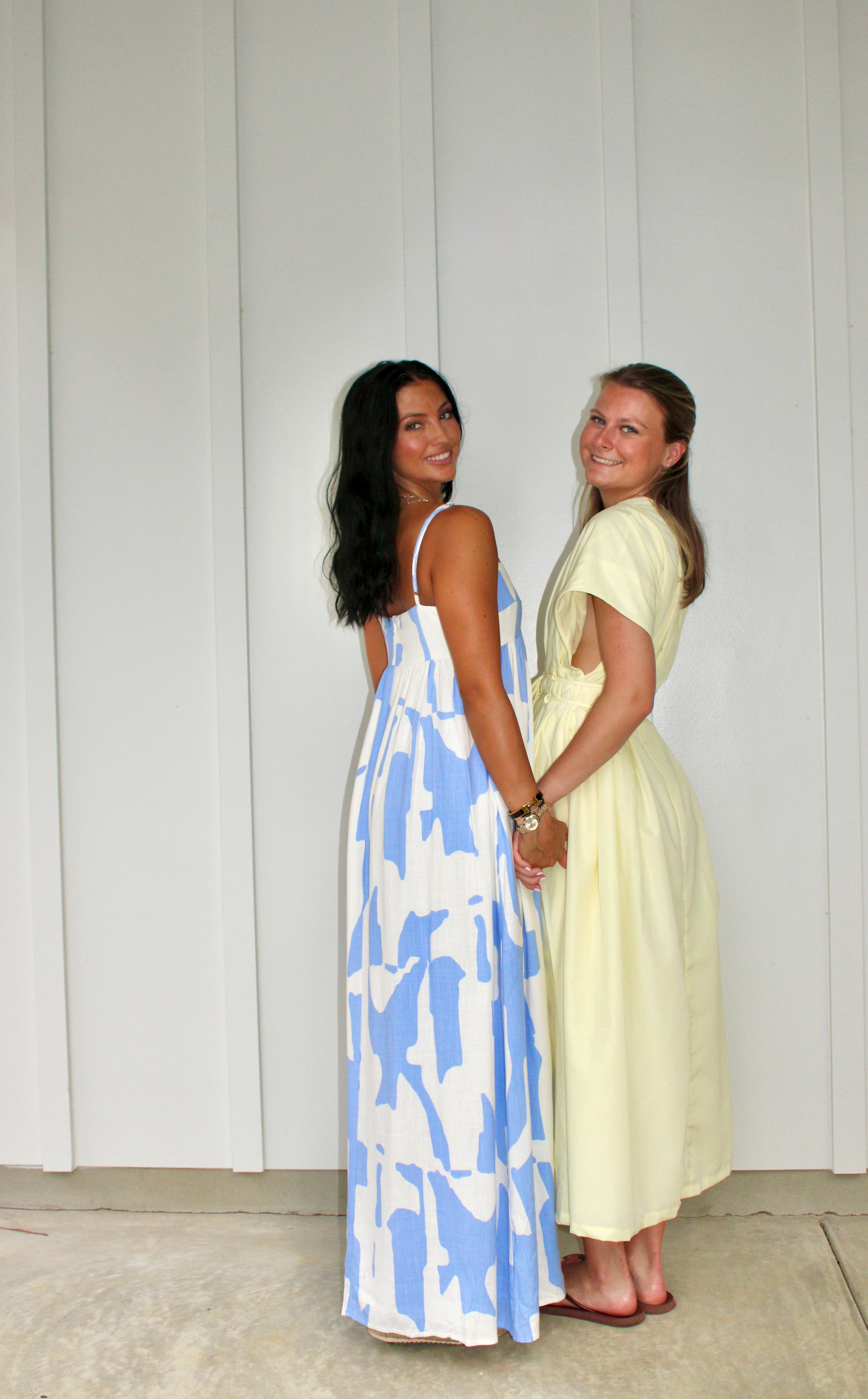 Carolina Belle Maxi Dress