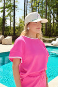 Missy Pink Top