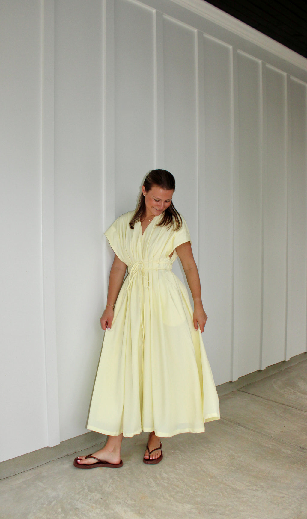 The Starting Lineup Dress