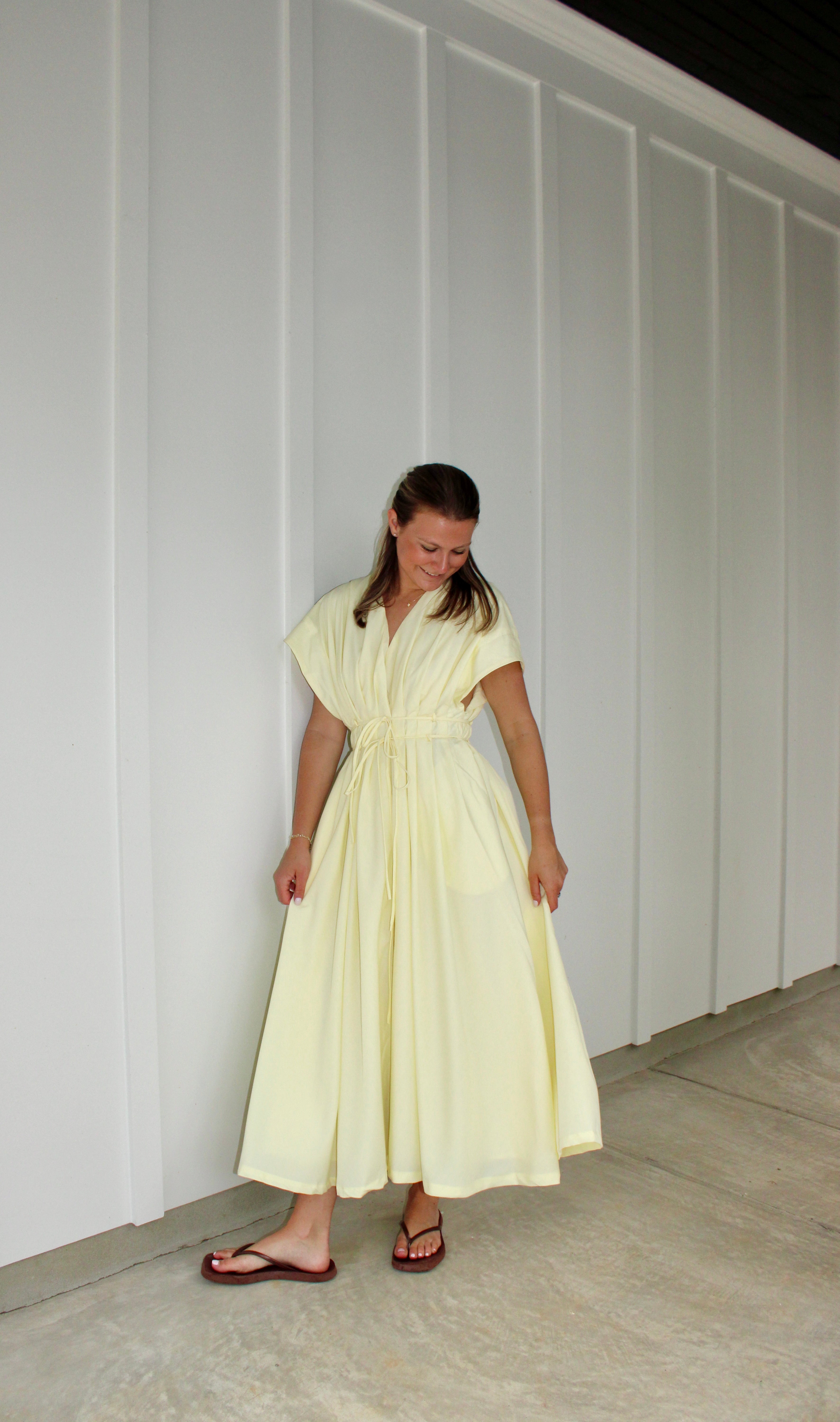 The Starting Lineup Dress