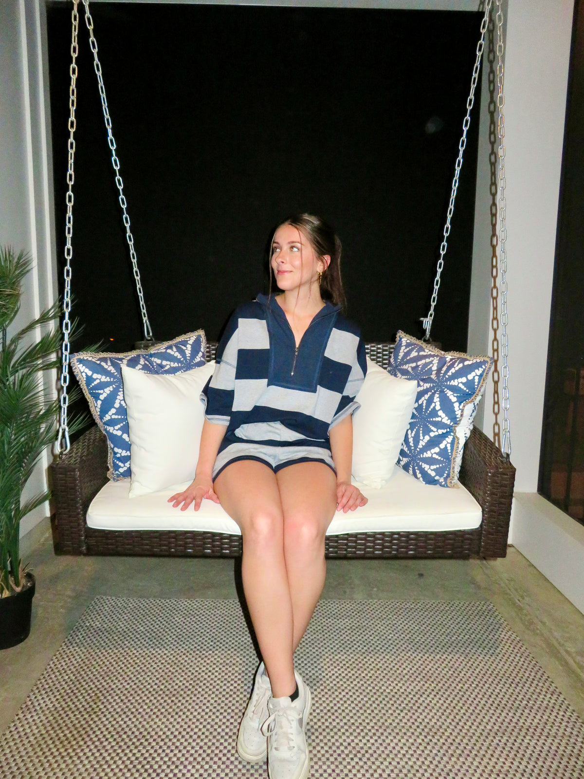 Romano Set: Navy