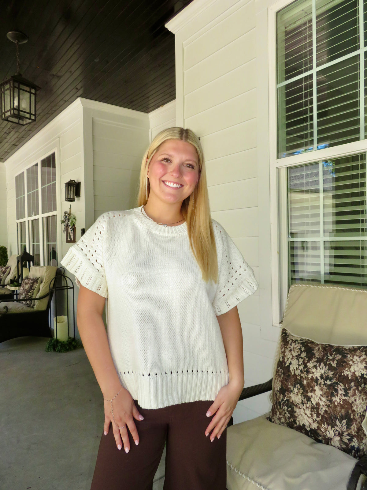 Neleh Marie Sweater