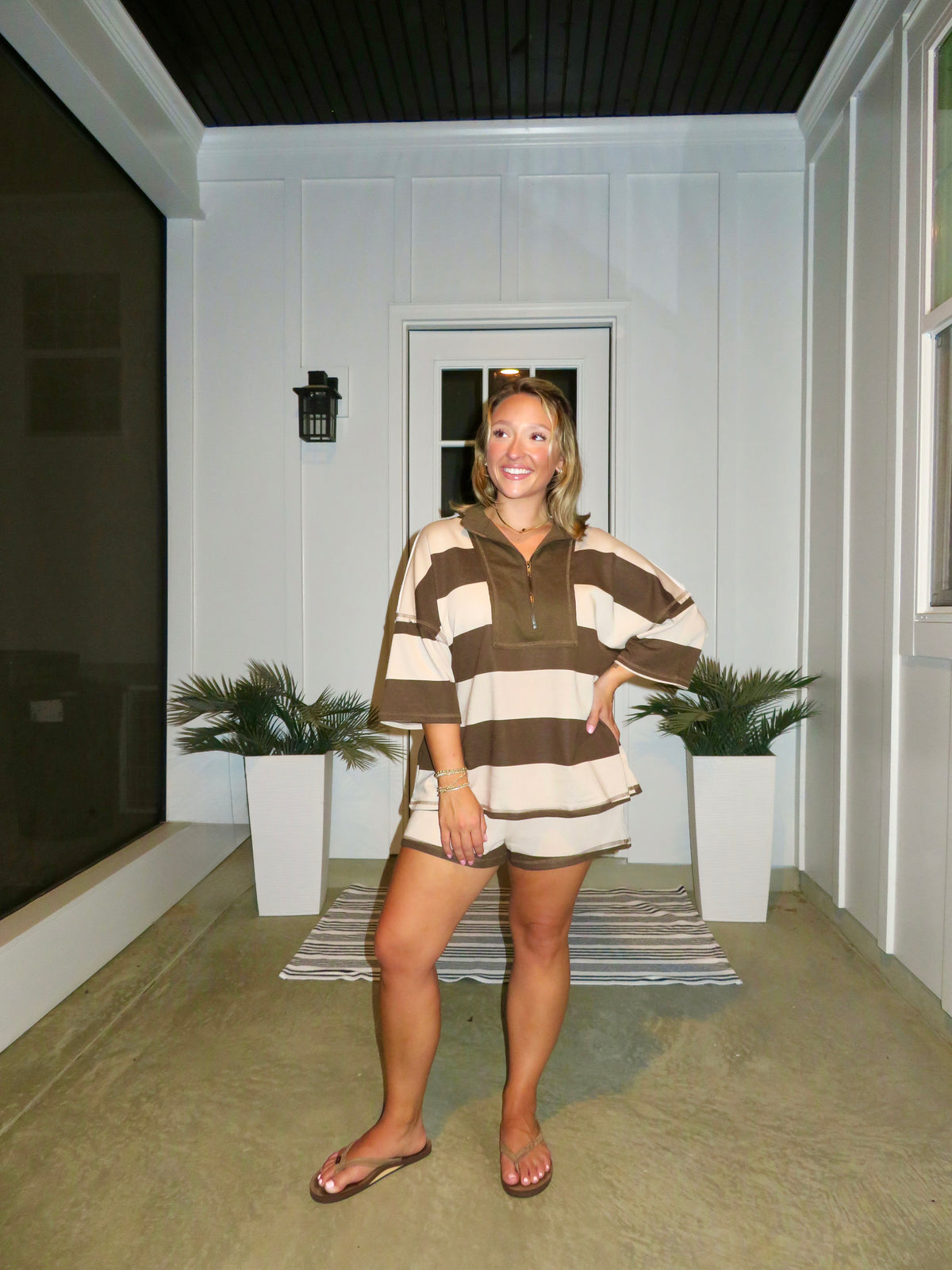Romano Set: Brown