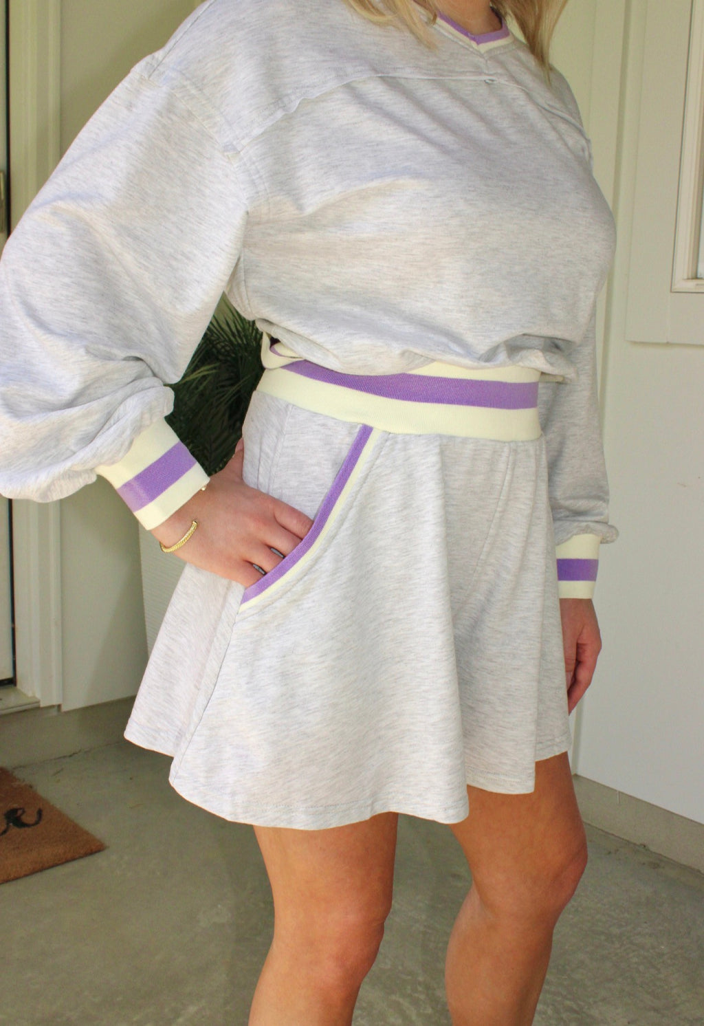 Gracie Lounge Set