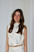 Charmed Dot Top