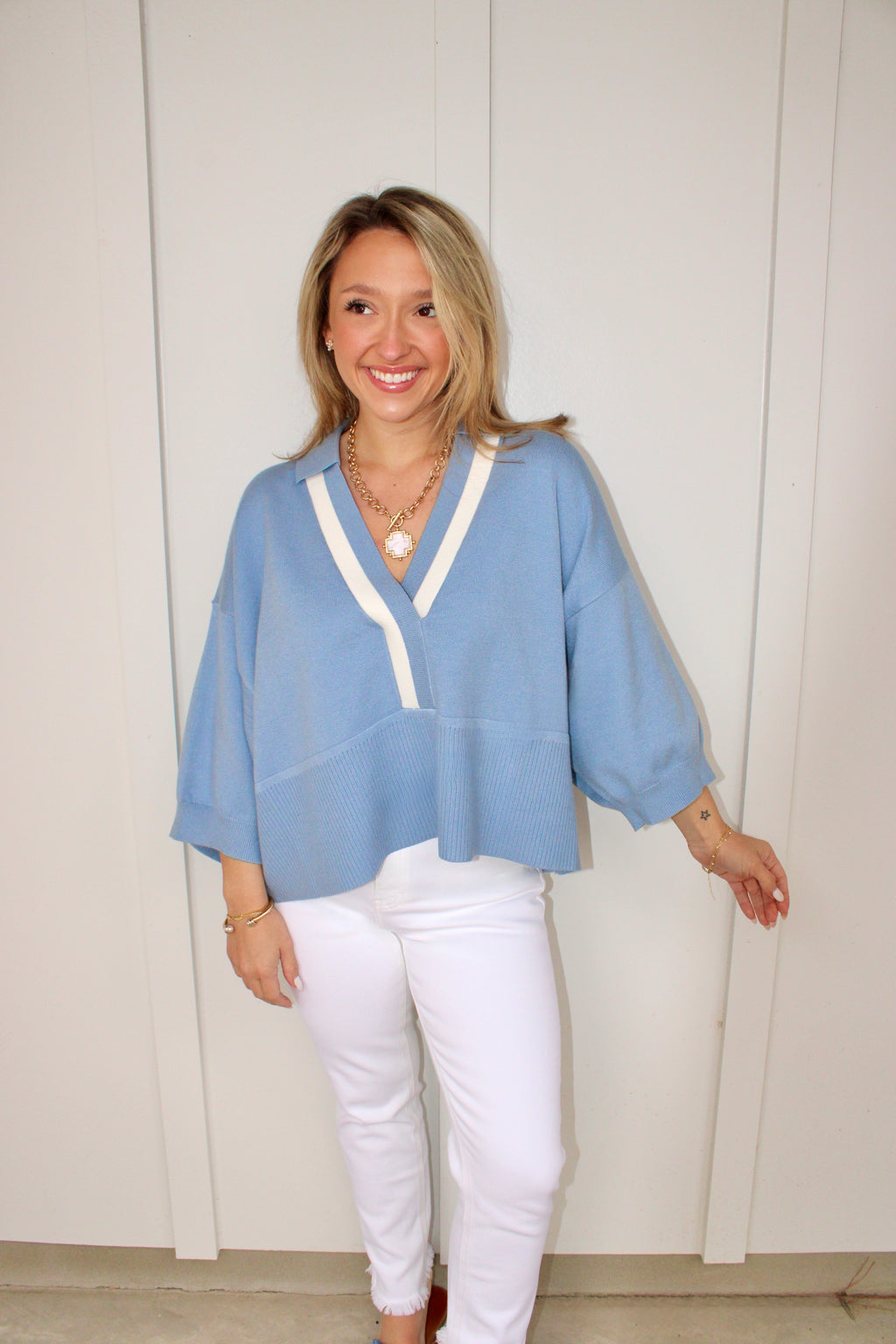 Season Staple Sweater