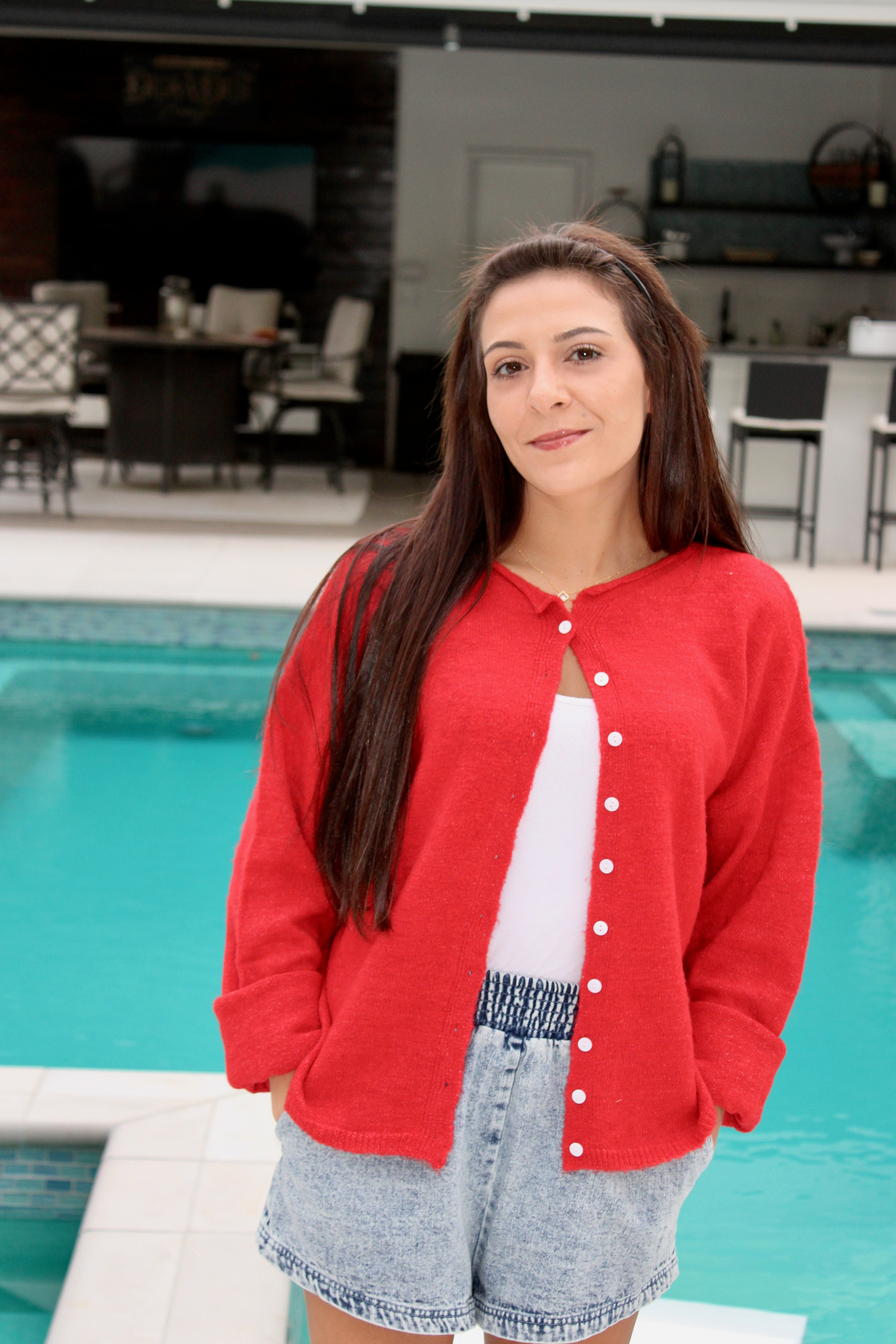 Freedom Knit Cardigan