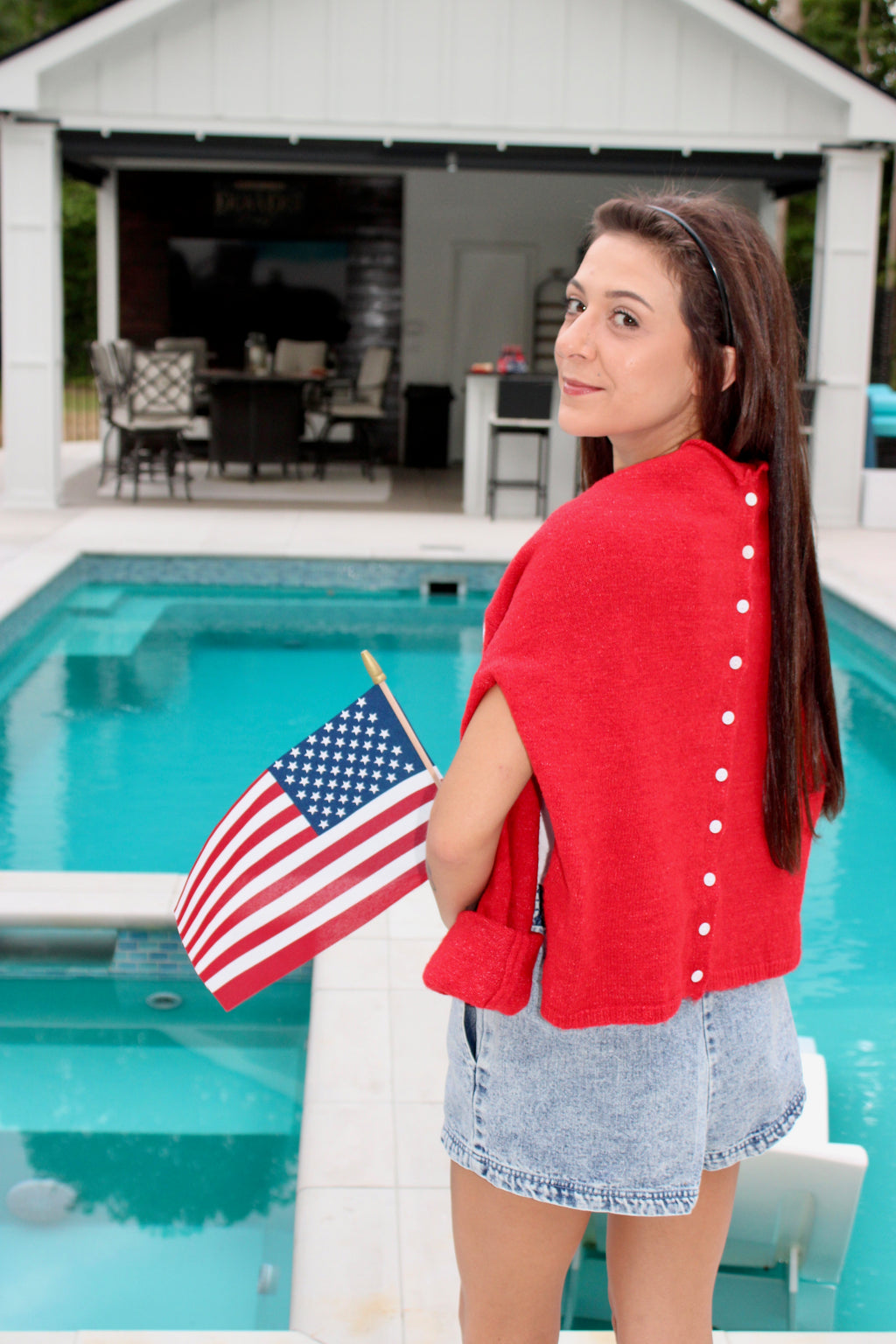 Freedom Knit Cardigan