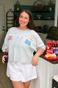 Made in America Tee