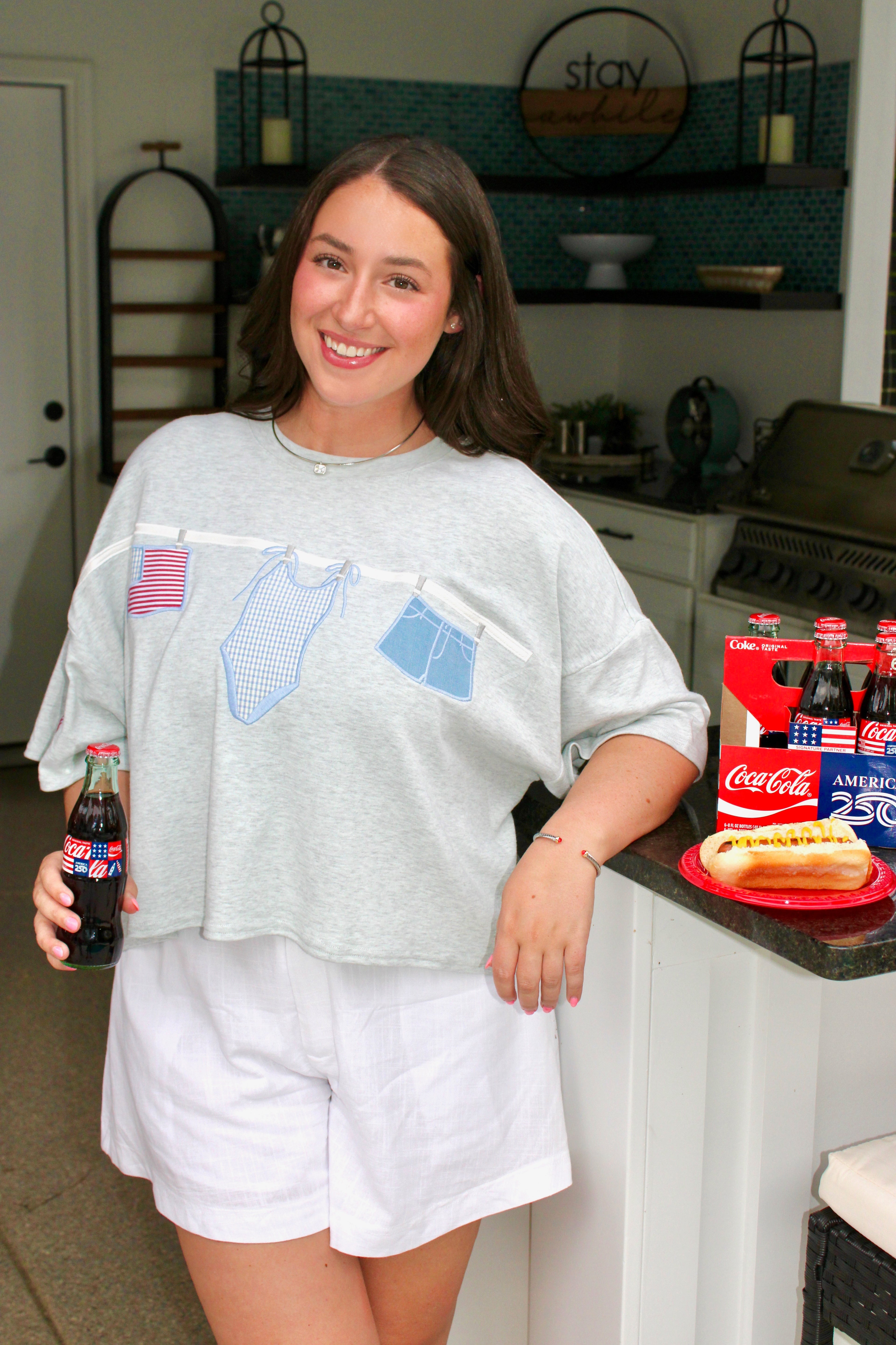 Made in America Tee