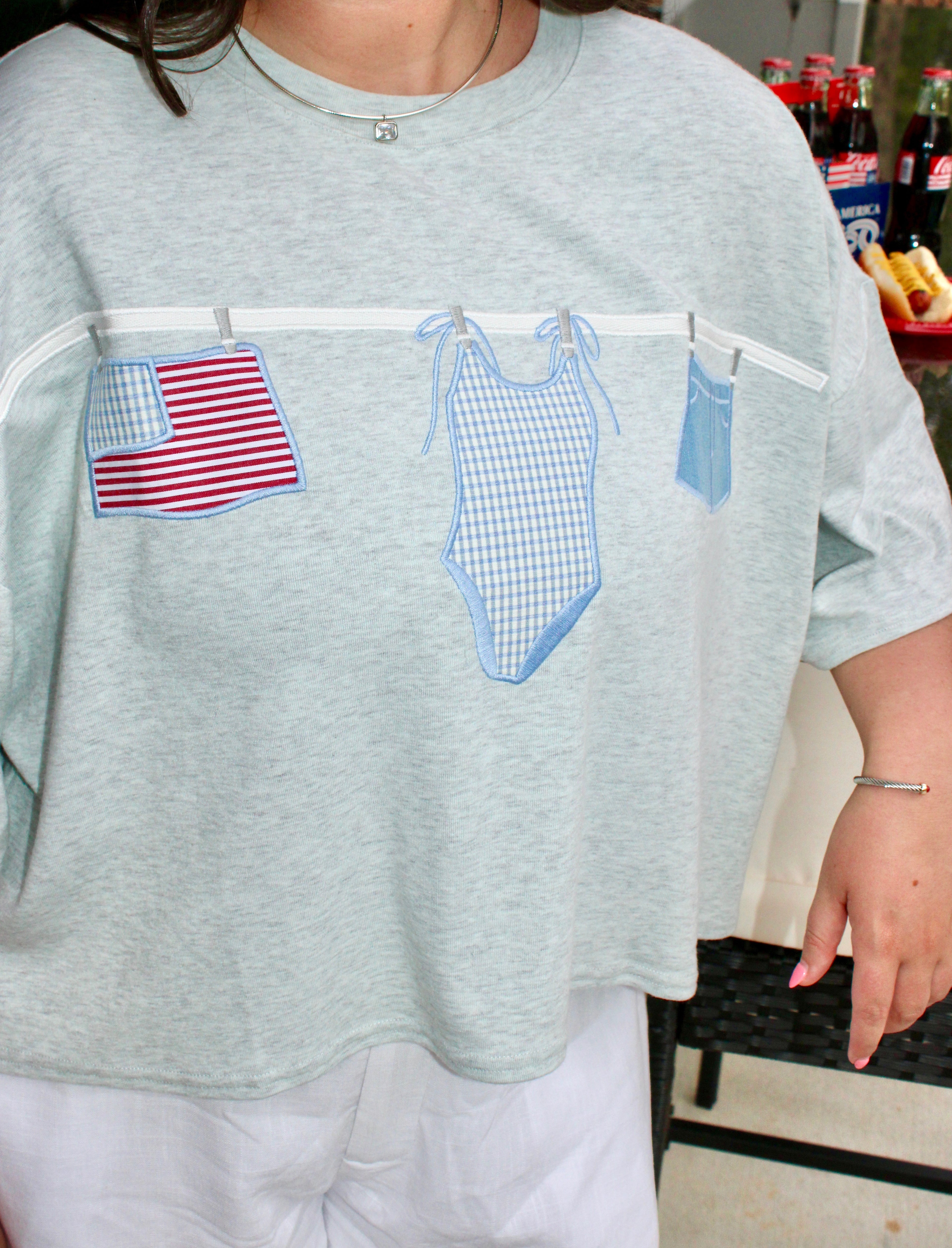 Made in America Tee