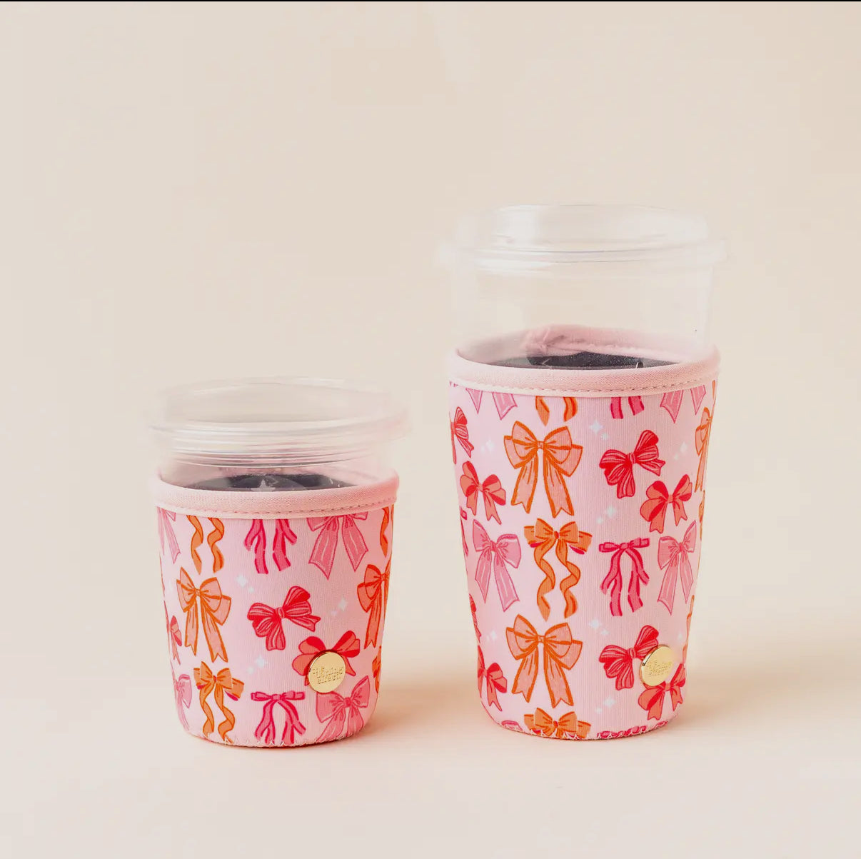 Iced Coffee Caddy